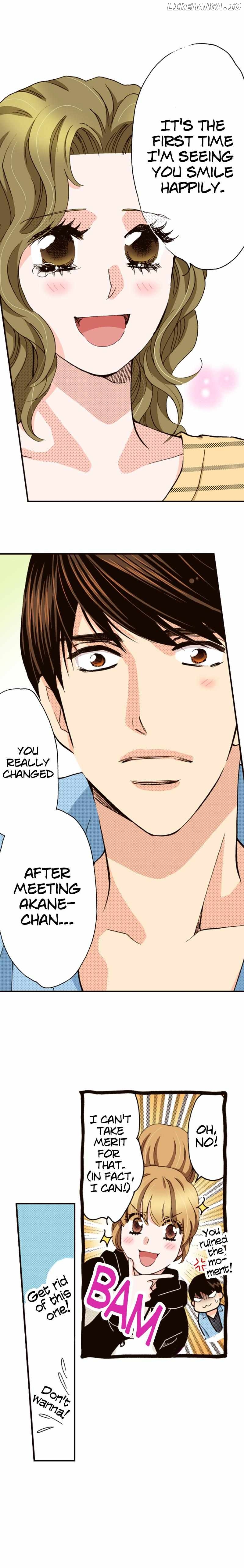 Is It Wrong to Fall In Love With My Husband? Chapter 90 - page 7