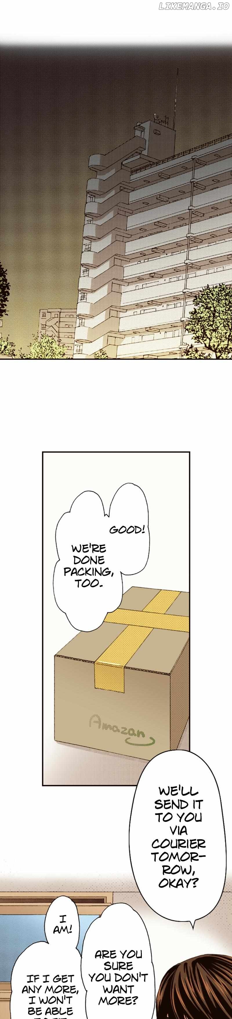 Is It Wrong to Fall In Love With My Husband? Chapter 90 - page 8