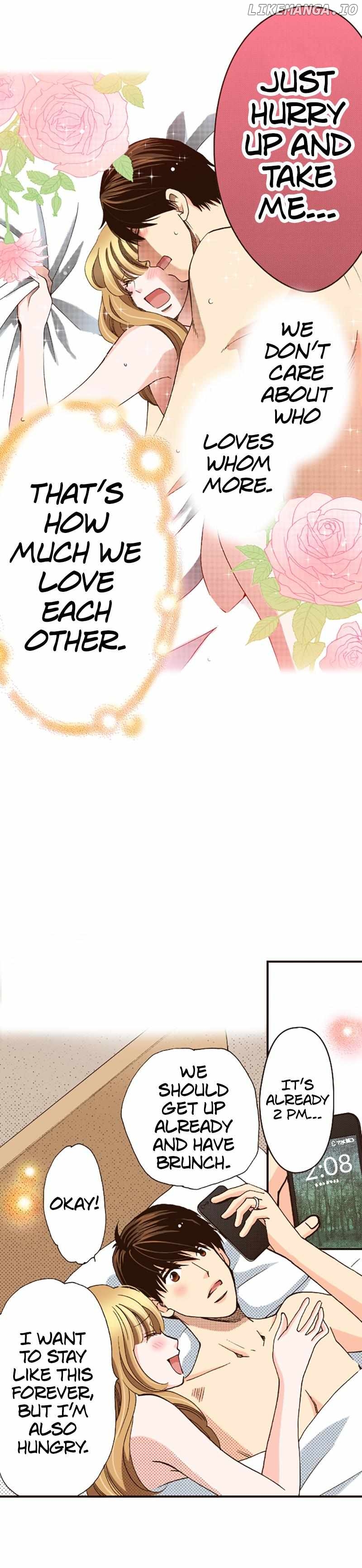 Is It Wrong to Fall In Love With My Husband? Chapter 91 - page 9