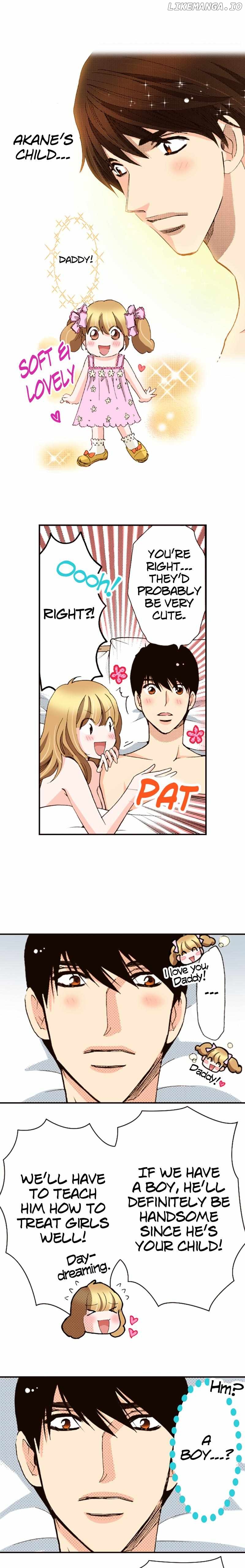 Is It Wrong to Fall In Love With My Husband? Chapter 91 - page 11