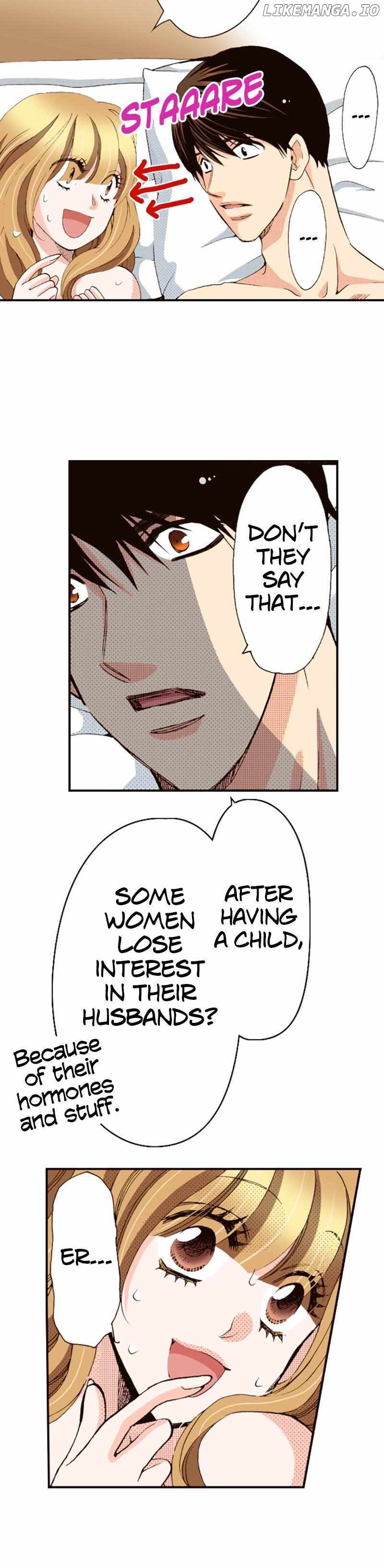 Is It Wrong to Fall In Love With My Husband? Chapter 91 - page 13