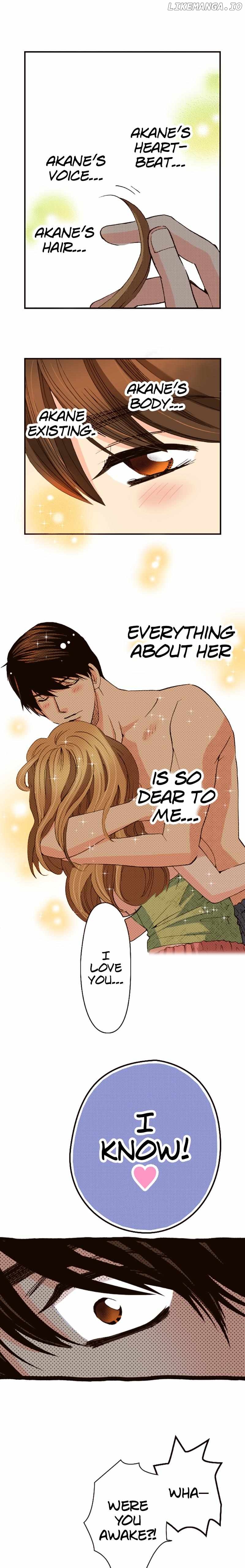 Is It Wrong to Fall In Love With My Husband? Chapter 91 - page 4