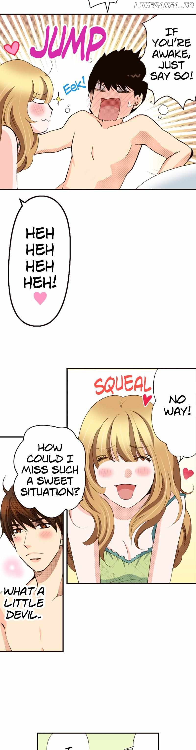 Is It Wrong to Fall In Love With My Husband? Chapter 91 - page 5