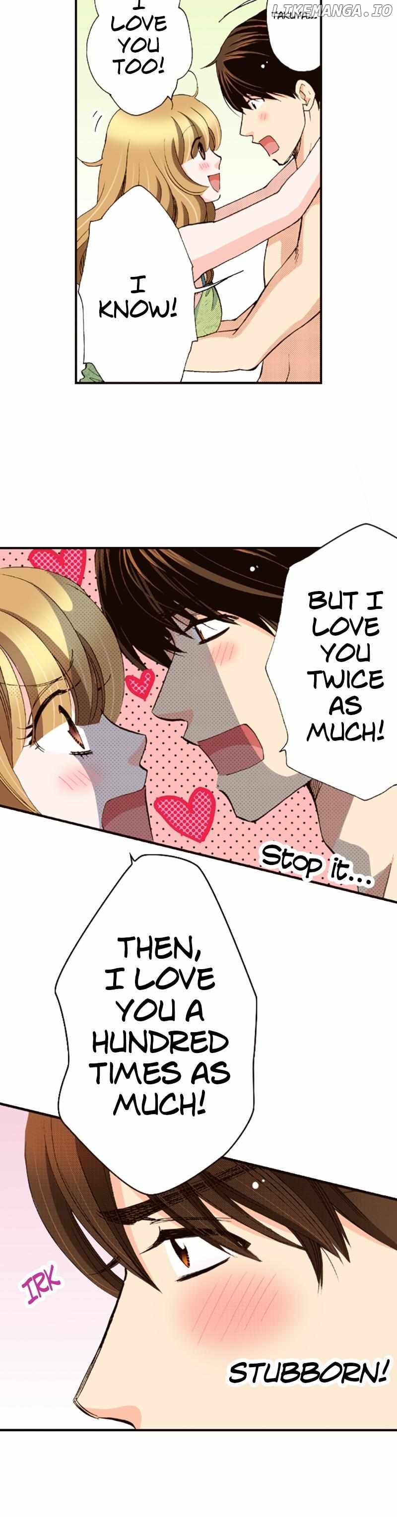 Is It Wrong to Fall In Love With My Husband? Chapter 91 - page 6