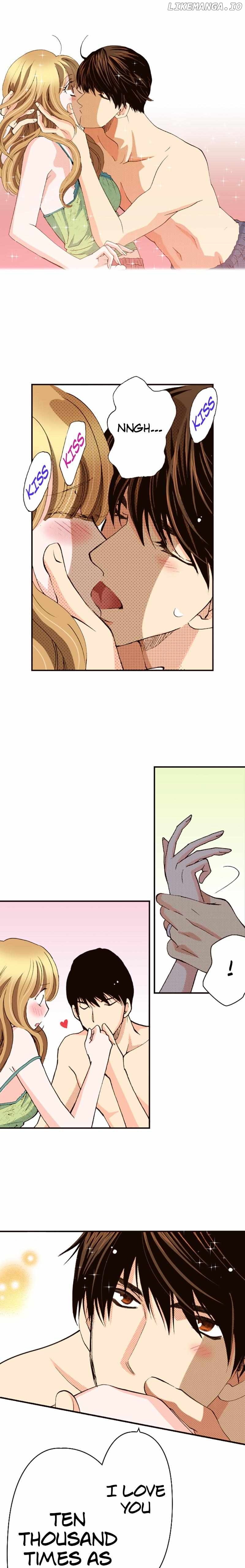 Is It Wrong to Fall In Love With My Husband? Chapter 91 - page 7