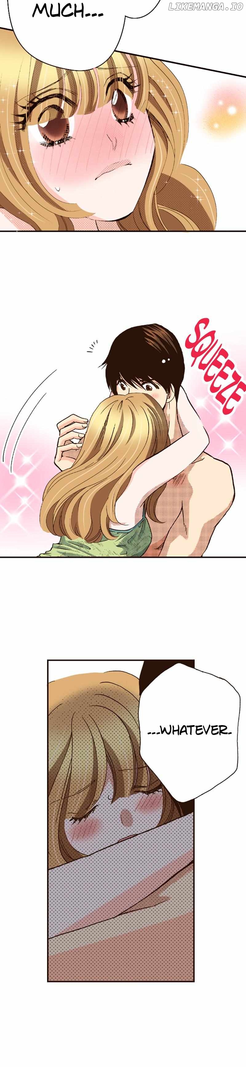 Is It Wrong to Fall In Love With My Husband? Chapter 91 - page 8