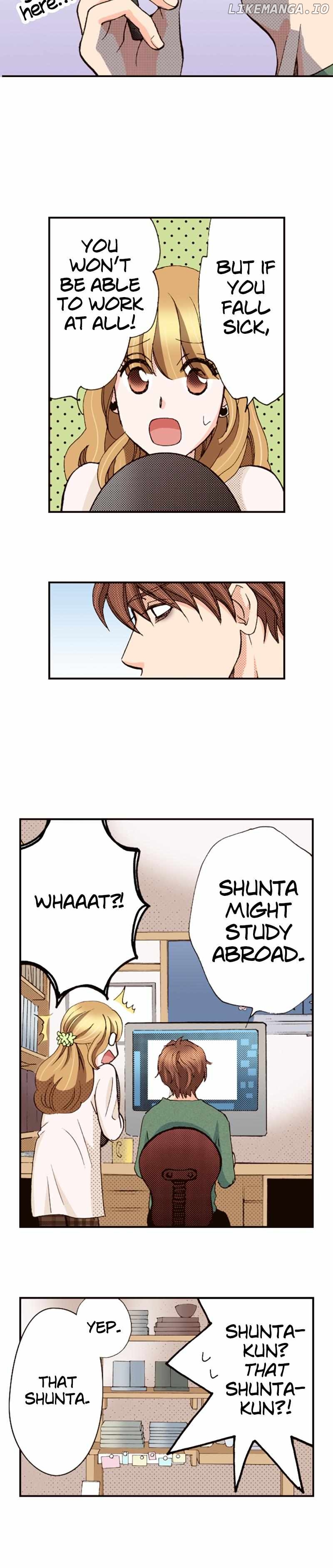 Is It Wrong to Fall In Love With My Husband? Chapter 92 - page 9