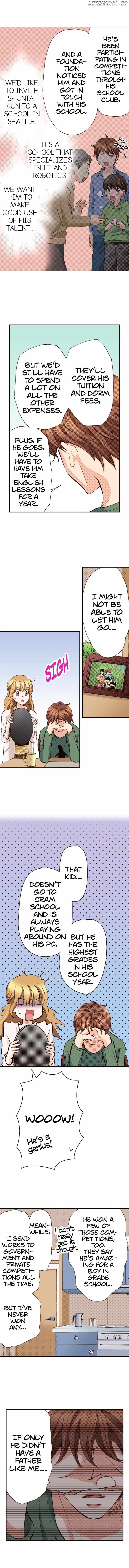 Is It Wrong to Fall In Love With My Husband? Chapter 92 - page 10