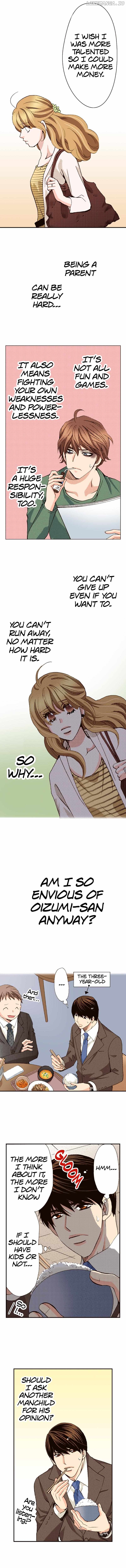Is It Wrong to Fall In Love With My Husband? Chapter 92 - page 11