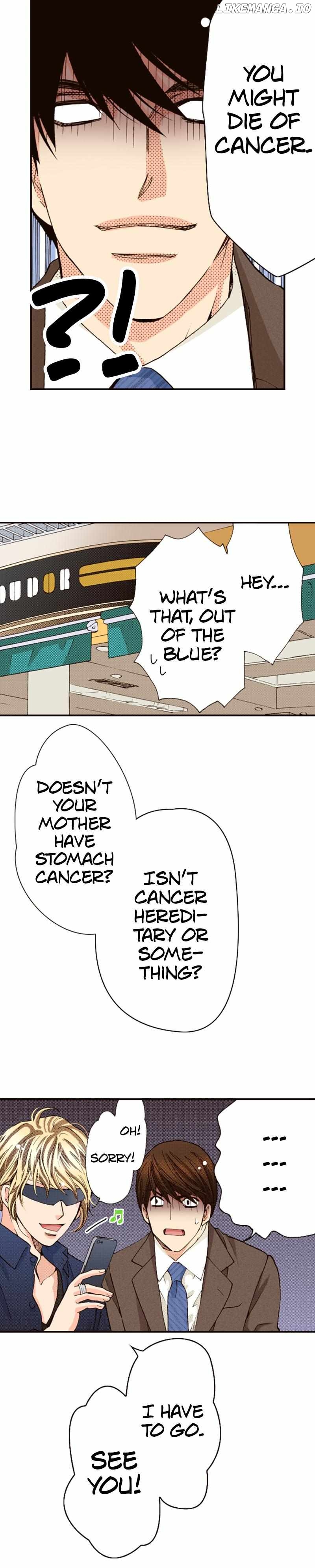 Is It Wrong to Fall In Love With My Husband? Chapter 92 - page 14