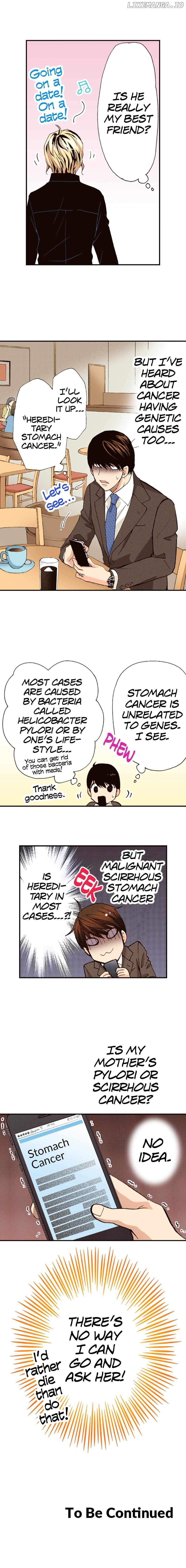 Is It Wrong to Fall In Love With My Husband? Chapter 92 - page 15