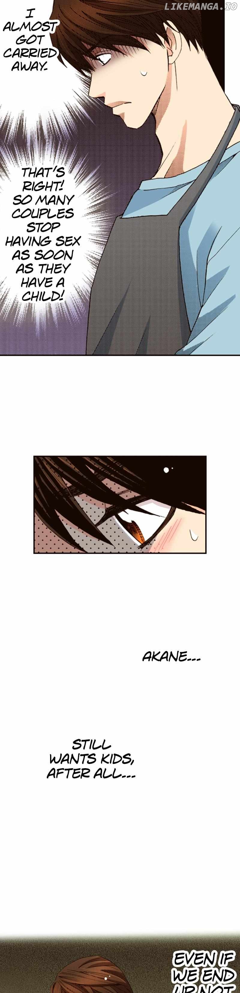 Is It Wrong to Fall In Love With My Husband? Chapter 92 - page 2