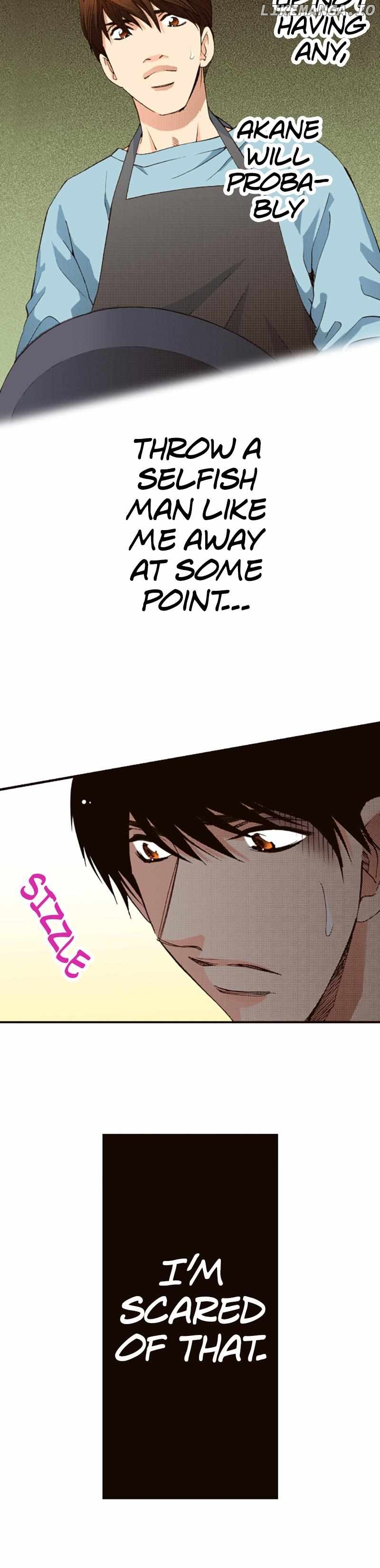 Is It Wrong to Fall In Love With My Husband? Chapter 92 - page 3