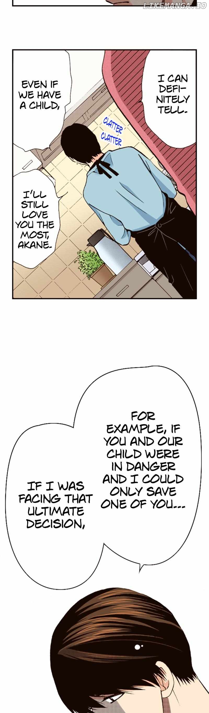 Is It Wrong to Fall In Love With My Husband? Chapter 92 - page 5