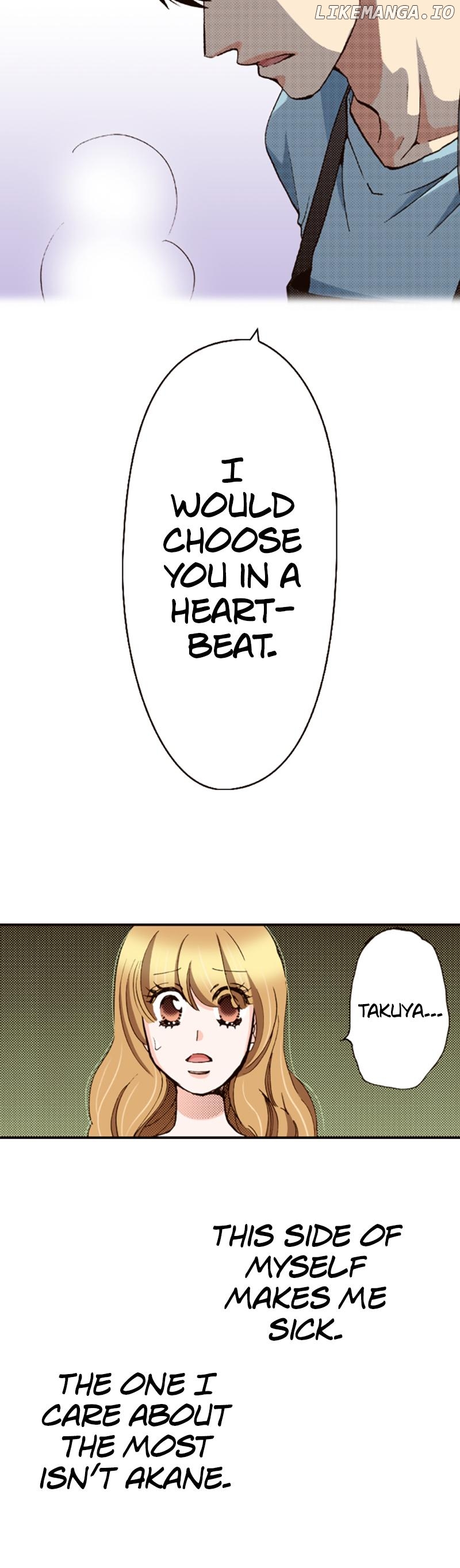 Is It Wrong to Fall In Love With My Husband? Chapter 92 - page 6