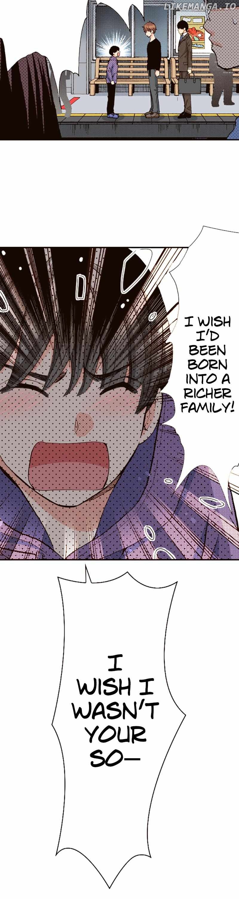 Is It Wrong to Fall In Love With My Husband? Chapter 93 - page 9