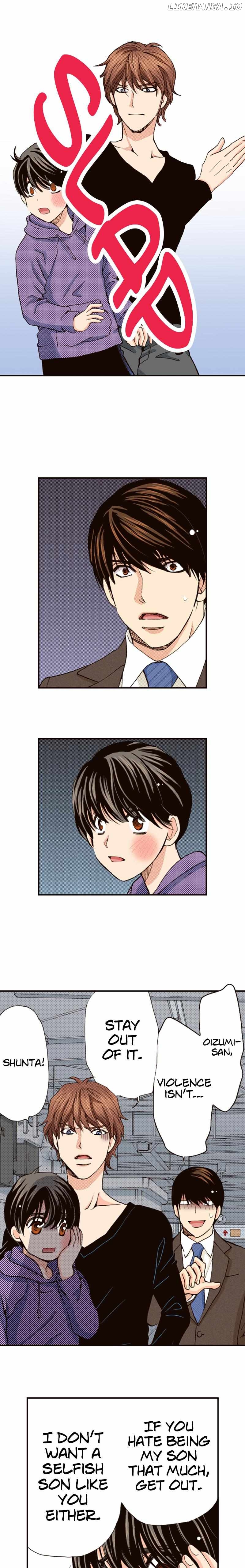 Is It Wrong to Fall In Love With My Husband? Chapter 93 - page 10