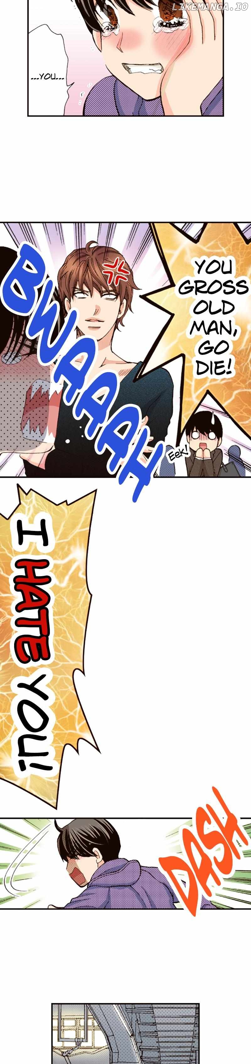 Is It Wrong to Fall In Love With My Husband? Chapter 93 - page 11