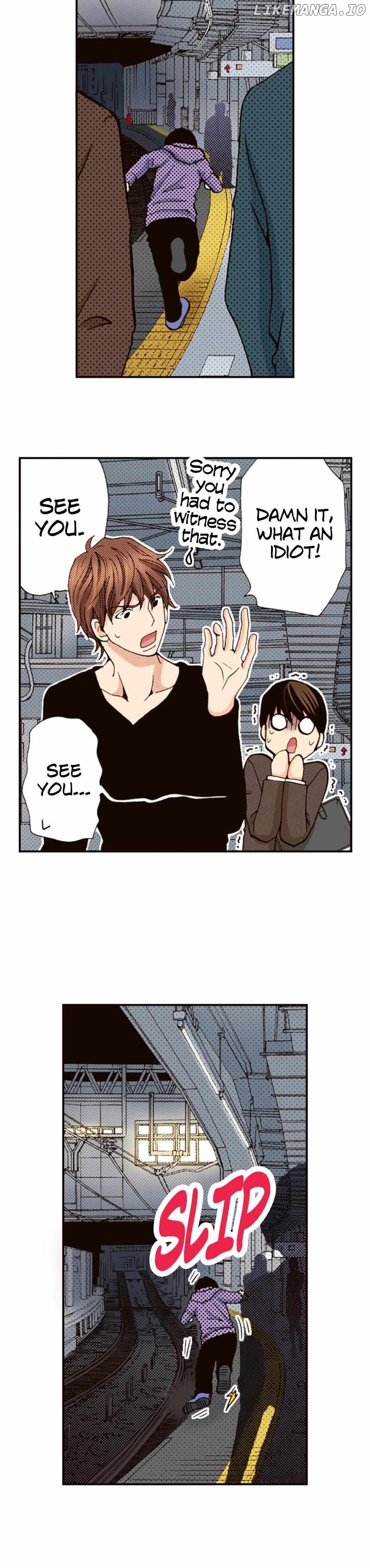 Is It Wrong to Fall In Love With My Husband? Chapter 93 - page 12