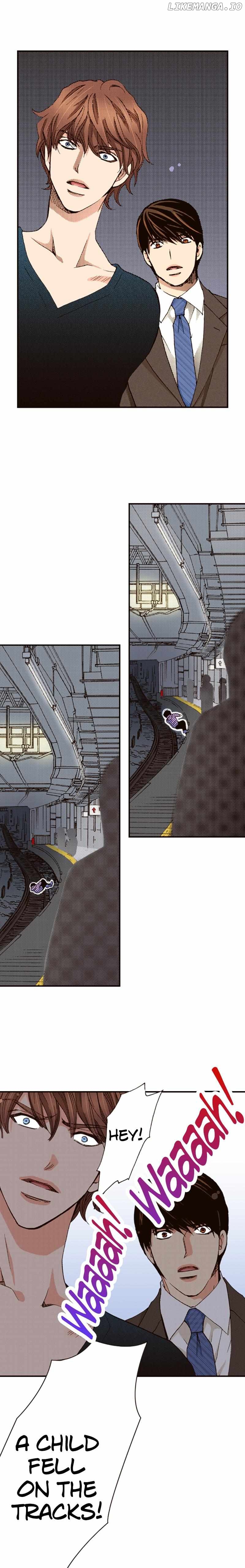 Is It Wrong to Fall In Love With My Husband? Chapter 93 - page 13