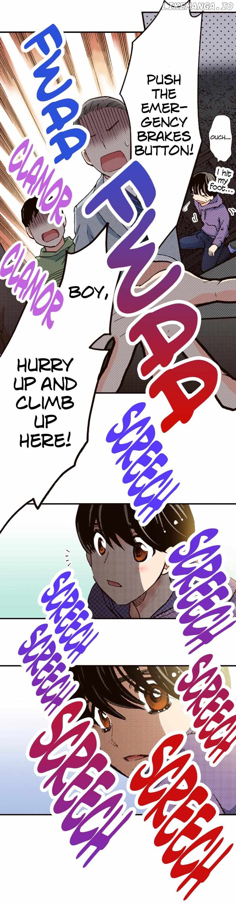 Is It Wrong to Fall In Love With My Husband? Chapter 93 - page 15