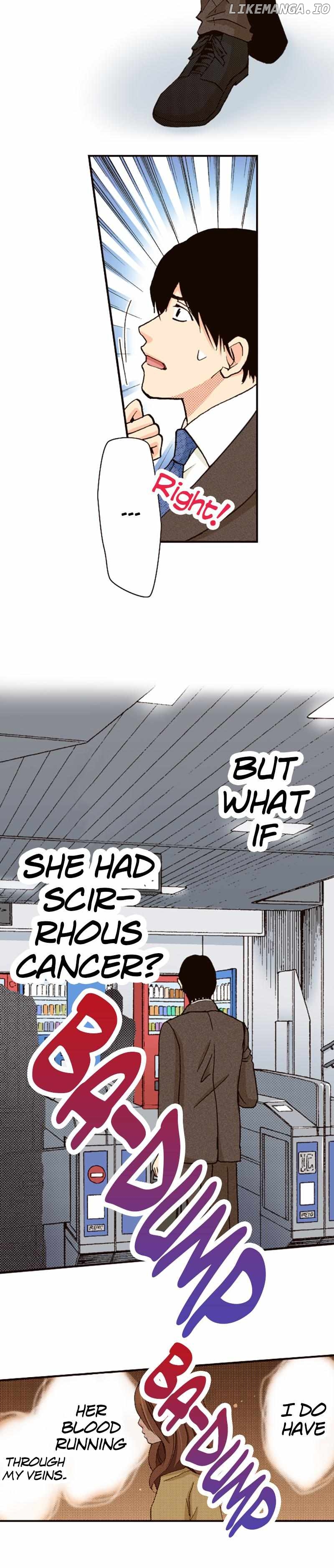 Is It Wrong to Fall In Love With My Husband? Chapter 93 - page 2