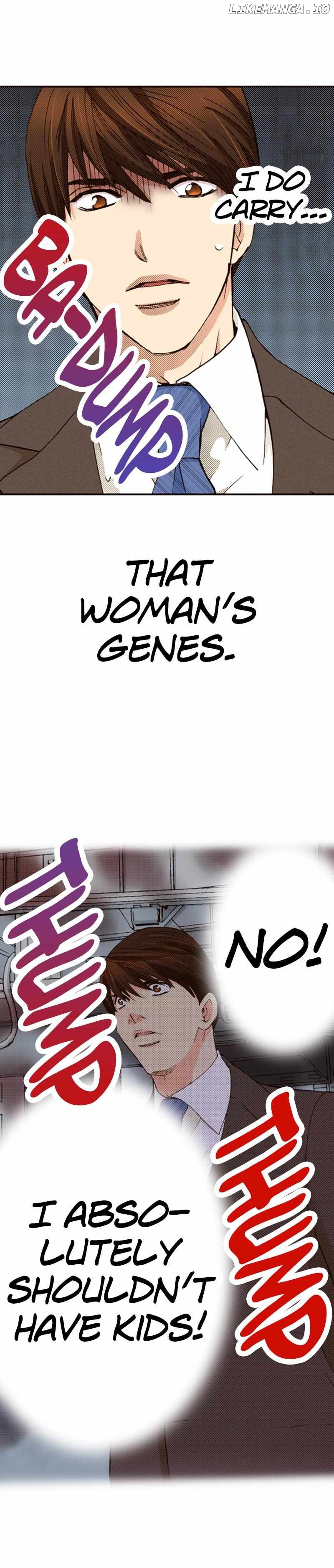 Is It Wrong to Fall In Love With My Husband? Chapter 93 - page 3