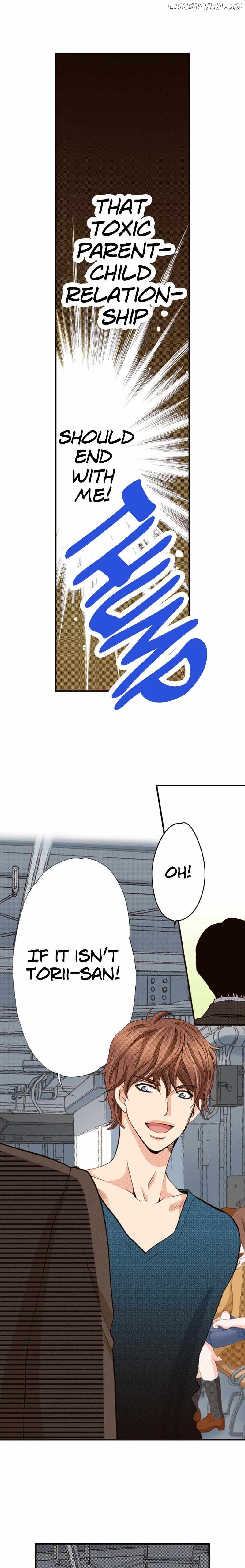 Is It Wrong to Fall In Love With My Husband? Chapter 93 - page 4