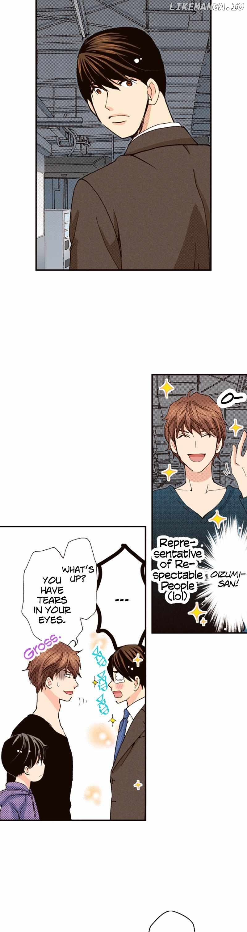 Is It Wrong to Fall In Love With My Husband? Chapter 93 - page 5