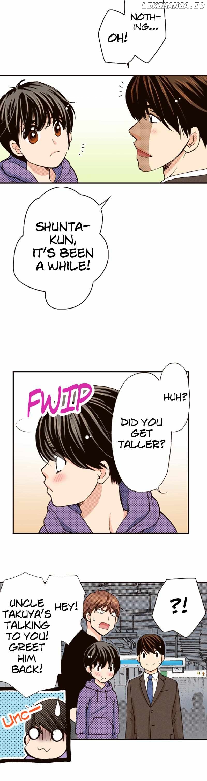 Is It Wrong to Fall In Love With My Husband? Chapter 93 - page 6