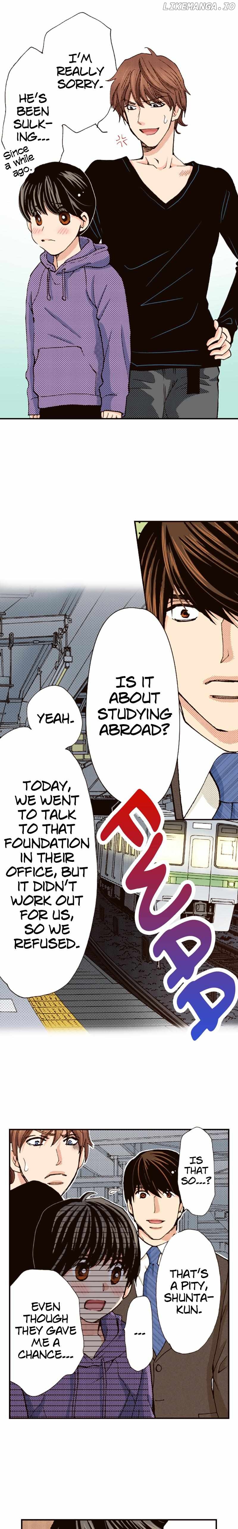 Is It Wrong to Fall In Love With My Husband? Chapter 93 - page 7