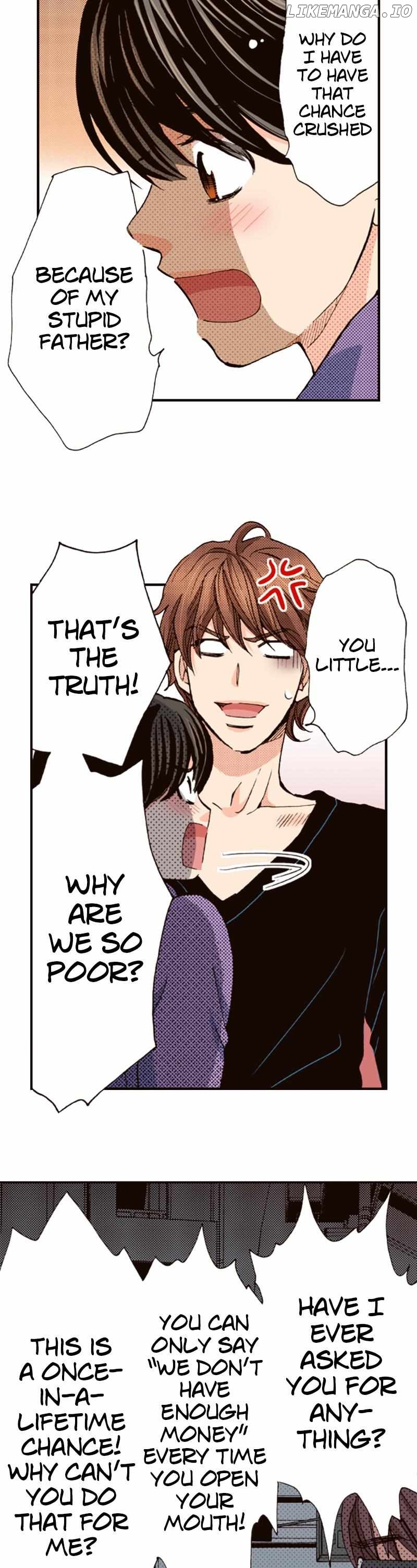 Is It Wrong to Fall In Love With My Husband? Chapter 93 - page 8