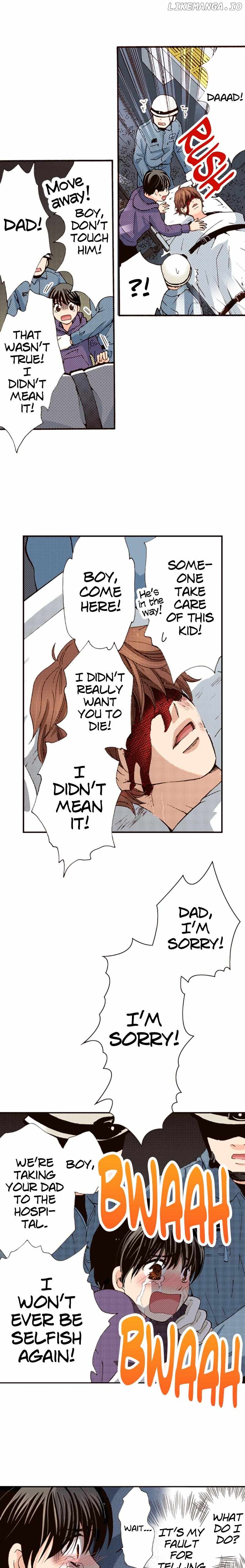 Is It Wrong to Fall In Love With My Husband? Chapter 94 - page 10