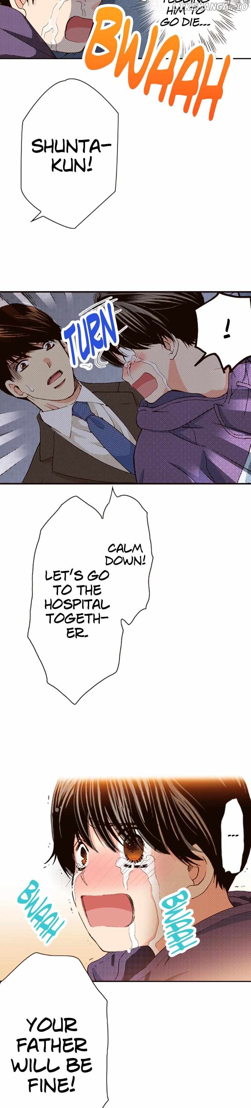 Is It Wrong to Fall In Love With My Husband? Chapter 94 - page 11