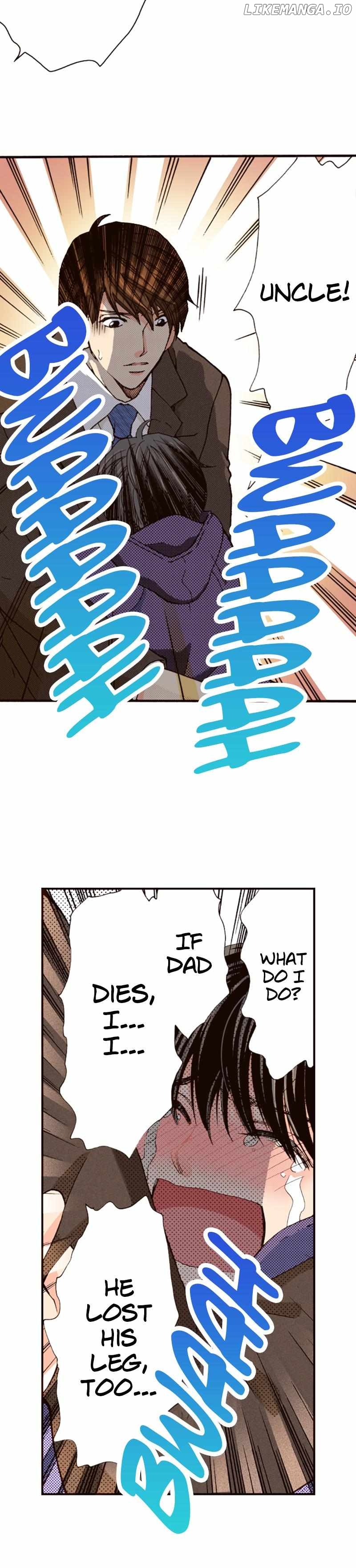 Is It Wrong to Fall In Love With My Husband? Chapter 94 - page 12
