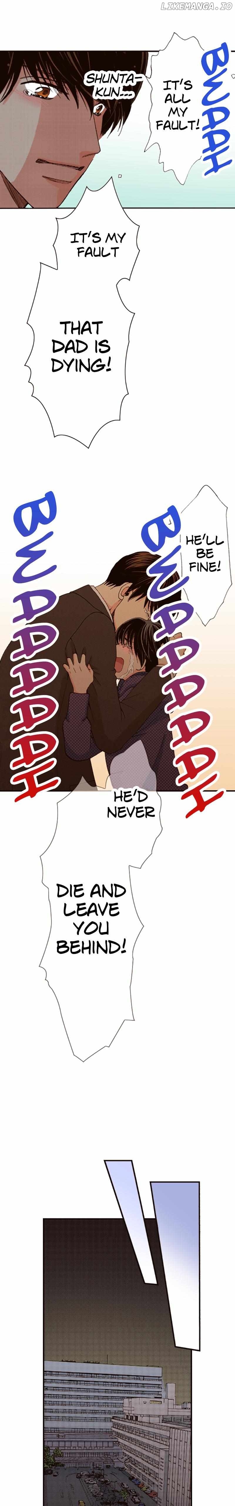 Is It Wrong to Fall In Love With My Husband? Chapter 94 - page 13