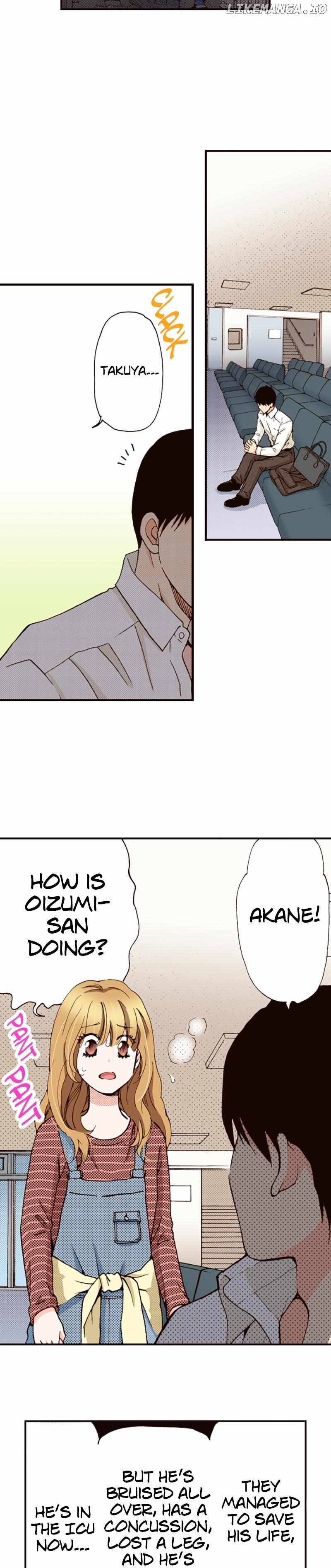 Is It Wrong to Fall In Love With My Husband? Chapter 94 - page 14