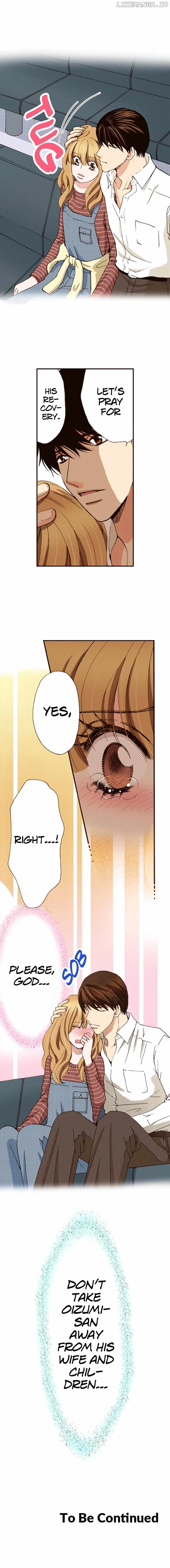 Is It Wrong to Fall In Love With My Husband? Chapter 94 - page 16