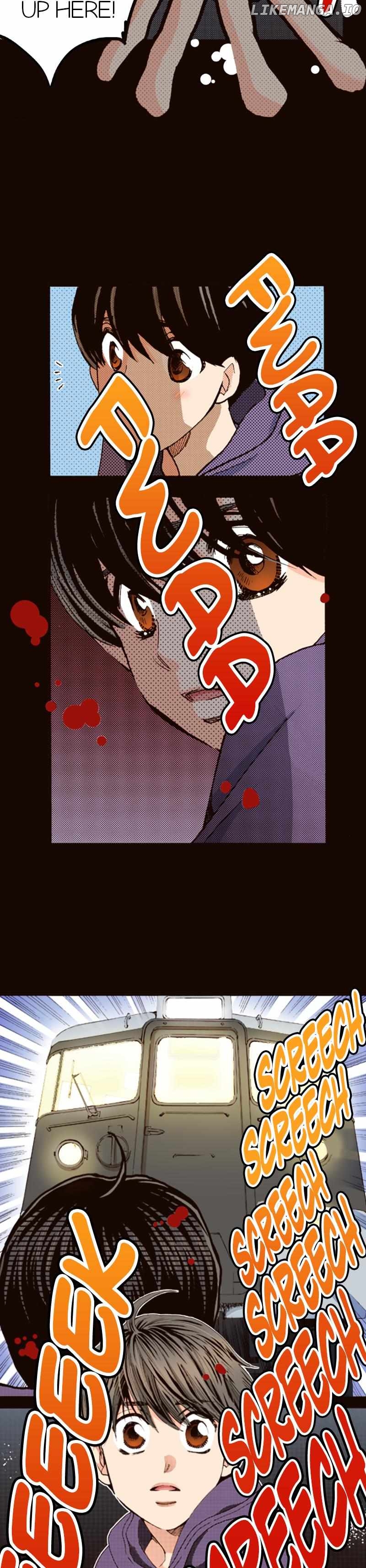 Is It Wrong to Fall In Love With My Husband? Chapter 94 - page 2