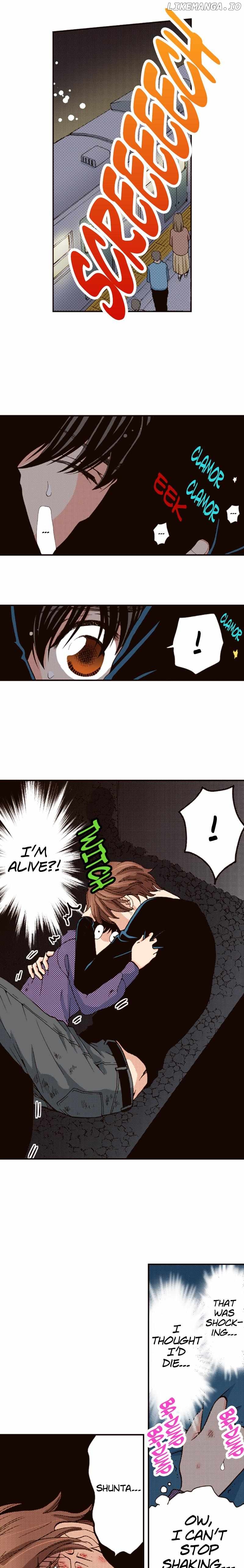Is It Wrong to Fall In Love With My Husband? Chapter 94 - page 4