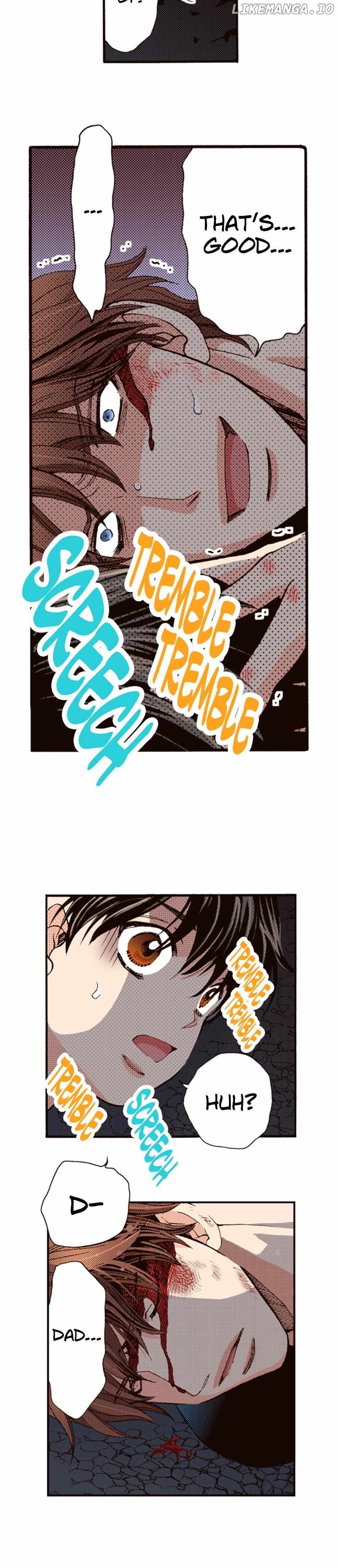 Is It Wrong to Fall In Love With My Husband? Chapter 94 - page 6