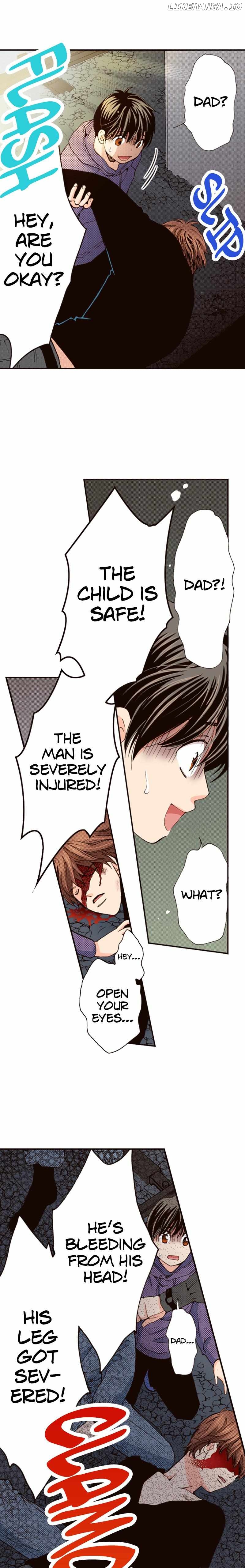 Is It Wrong to Fall In Love With My Husband? Chapter 94 - page 7