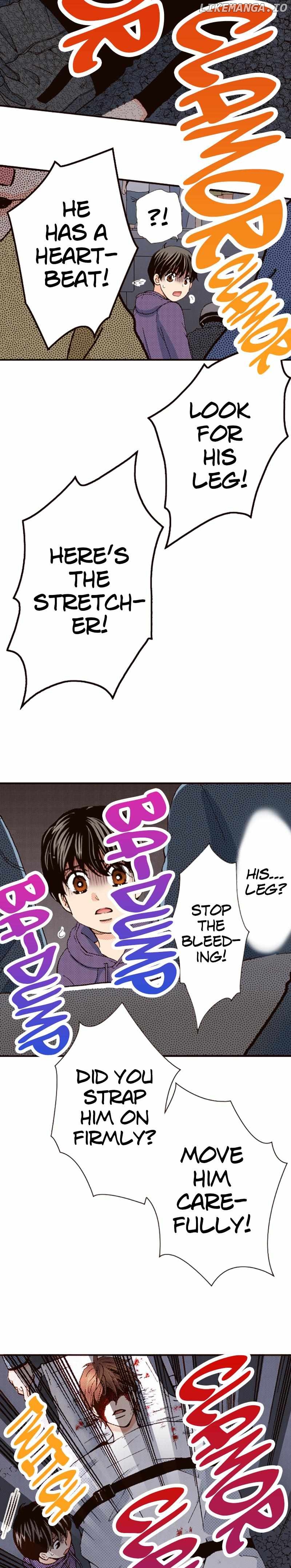 Is It Wrong to Fall In Love With My Husband? Chapter 94 - page 8