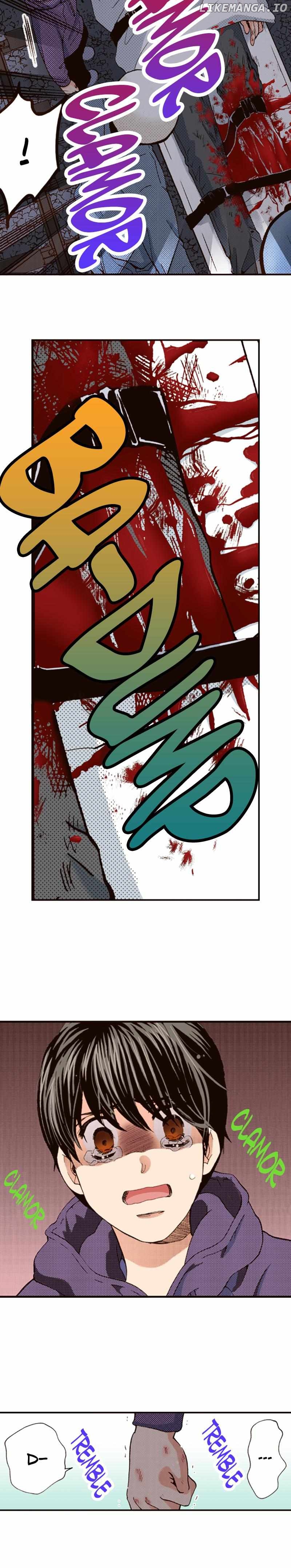 Is It Wrong to Fall In Love With My Husband? Chapter 94 - page 9