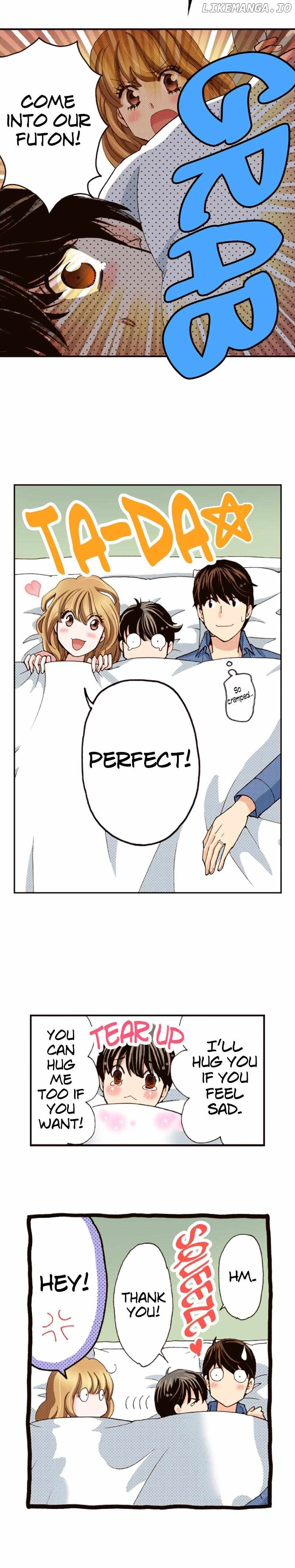 Is It Wrong to Fall In Love With My Husband? Chapter 95 - page 9