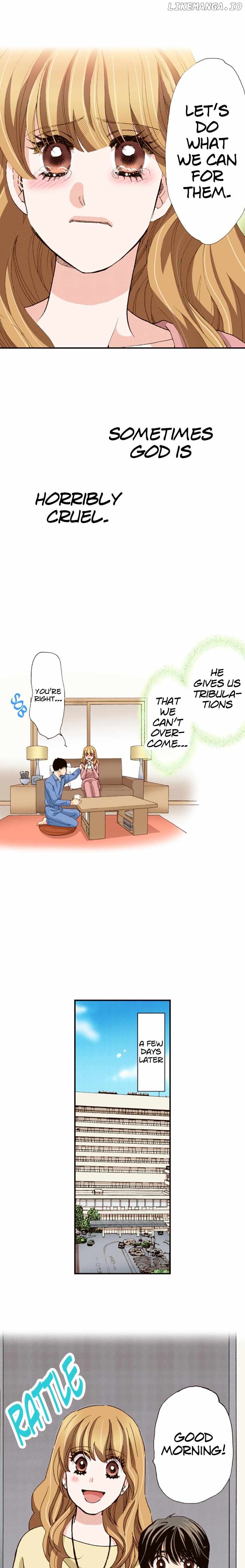 Is It Wrong to Fall In Love With My Husband? Chapter 95 - page 13