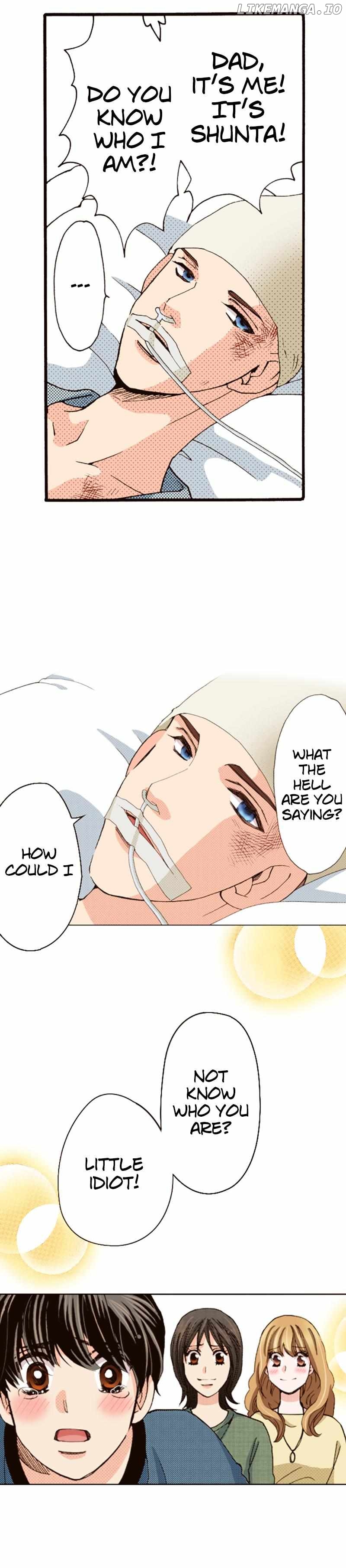 Is It Wrong to Fall In Love With My Husband? Chapter 95 - page 15