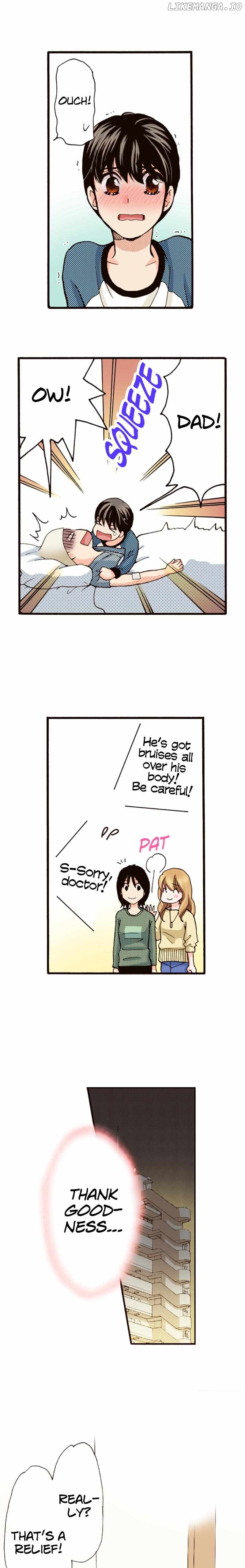 Is It Wrong to Fall In Love With My Husband? Chapter 95 - page 16