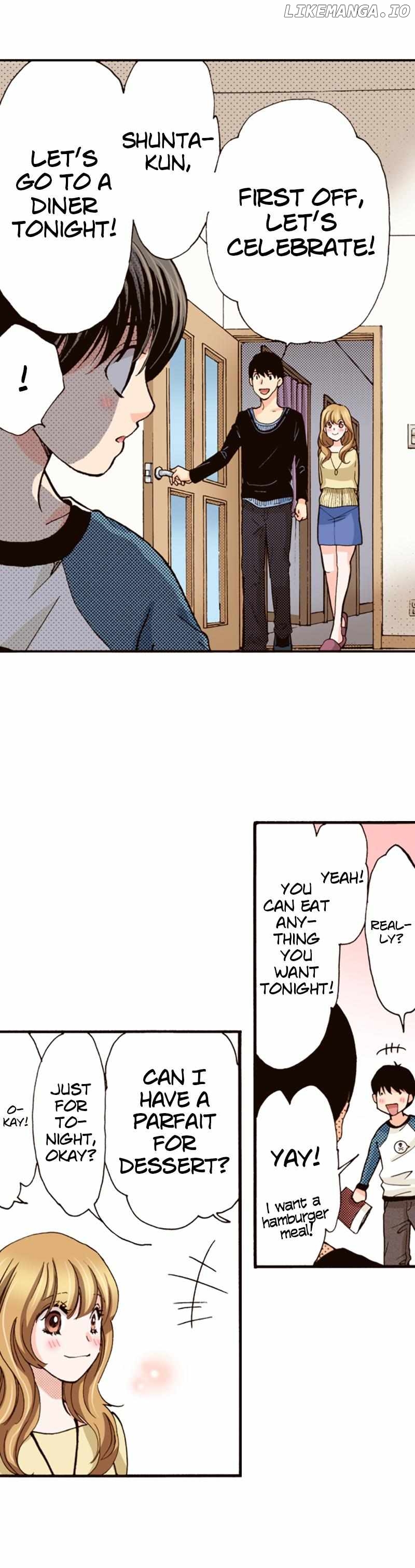 Is It Wrong to Fall In Love With My Husband? Chapter 95 - page 18