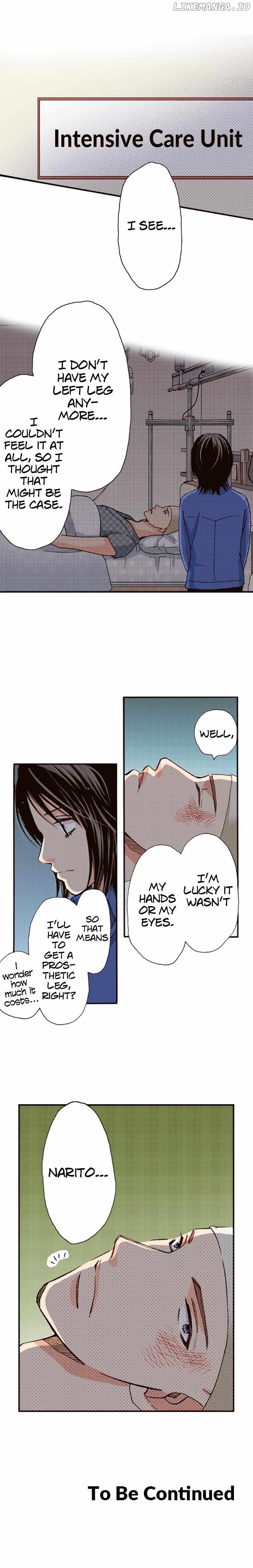 Is It Wrong to Fall In Love With My Husband? Chapter 95 - page 19